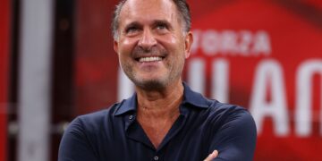 Gerry Cardinale AC Milan ميلان كاردينالي