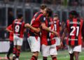 Adrien Rabiot Luka Modric Samuel Chukwueze AC Milan ميلان رابيو تشوكويزي