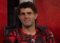 Christian Pulisic AC Milan ميلان بوليسيك
