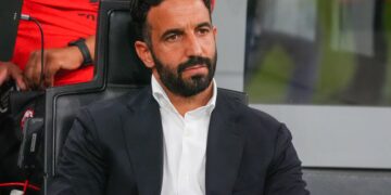 Ruben Amorim AC Milan ميلان أموريم