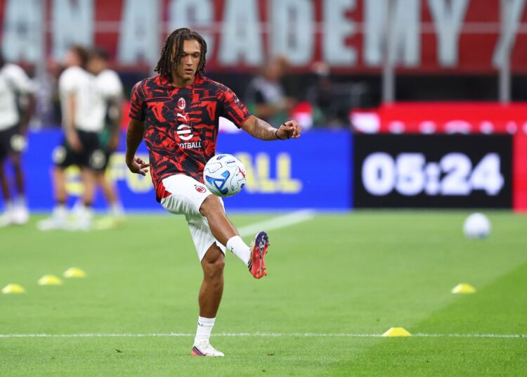 Diego Moreira AC Milan ميلان موريرا