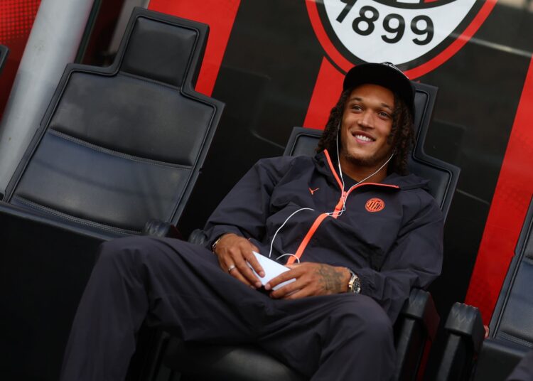 Diego Moreira AC Milan ميلان موريرا