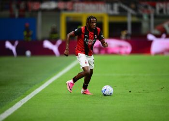 Samuel Chukwueze AC Milan ميلان تشوكويزي