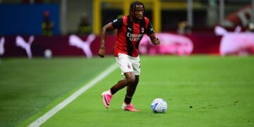 Samuel Chukwueze AC Milan ميلان تشوكويزي