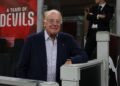 Paolo Scaroni of AC Milan سكاروني ميلان