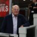 Paolo Scaroni of AC Milan سكاروني ميلان