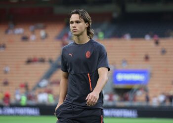 Christian Comotto AC Milan ميلان كوموتو