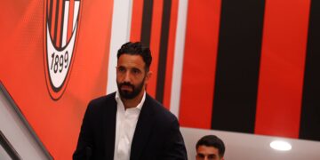 Ruben Amorim AC Milan ميلان أموريم