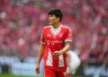 Min-jae Kim of Bayern Munich