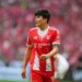 Min-jae Kim of Bayern Munich