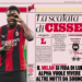 Gazzetta: Milan can trust Cisse who wants to experience more dream nights