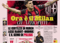 Gazzetta: Now it is Amorim’s Milan – Rabiot and Modric’s partnership and Pulisic’s genius