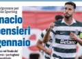 Tuttosport: Inacio still in AC Milan’s plans – The Rossoneri want to try again