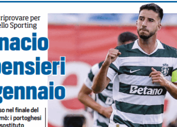 Tuttosport: Inacio still in AC Milan’s plans – The Rossoneri want to try again