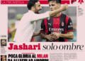 Gazzetta: Jashari still behind Modric in Amorim’s Milan plans