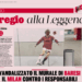Gazzetta: Franco Baresi’s mural vandalised as Milan moves to identify those responsible
