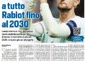 Tuttosport: Rabiot is indispensable – Milan all-in for the renewal