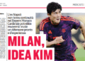 CorSport: A new idea for Milan’s defence: Kim back in the picture?