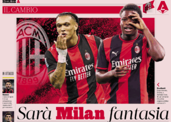 Gazzetta: Saelemaekers injury delays Milan’s plans as Moreira and Cisse battle for a starting spot