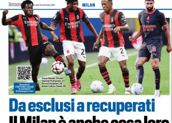 Tuttosport: From cast-offs to reclaimed players: Milan is theirs too