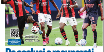 Tuttosport: From cast-offs to reclaimed players: Milan is theirs too