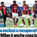 Tuttosport: From cast-offs to reclaimed players: Milan is theirs too