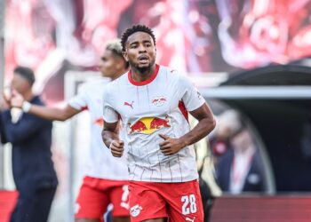 Christopher Nkunku نكونكو