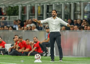 Ruben Amorim AC Milan ميلان أموريم