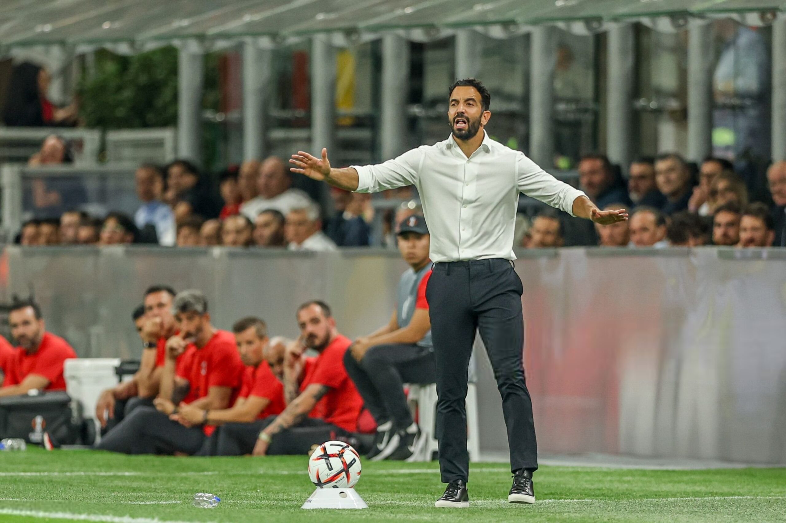 Ruben Amorim AC Milan ميلان أموريم