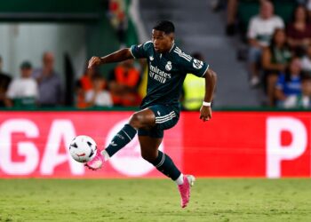 Endrick of Real Madrid إندريك