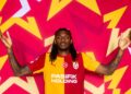 Rafael Leao of Galatasaray لياو غالاتاسراي