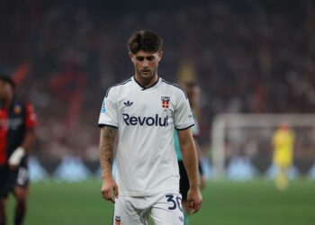 Mattia Liberali Como