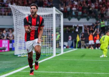 Gonçalo Ramos AC Milan ميلان راموس