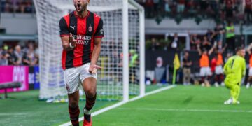 Gonçalo Ramos AC Milan ميلان راموس