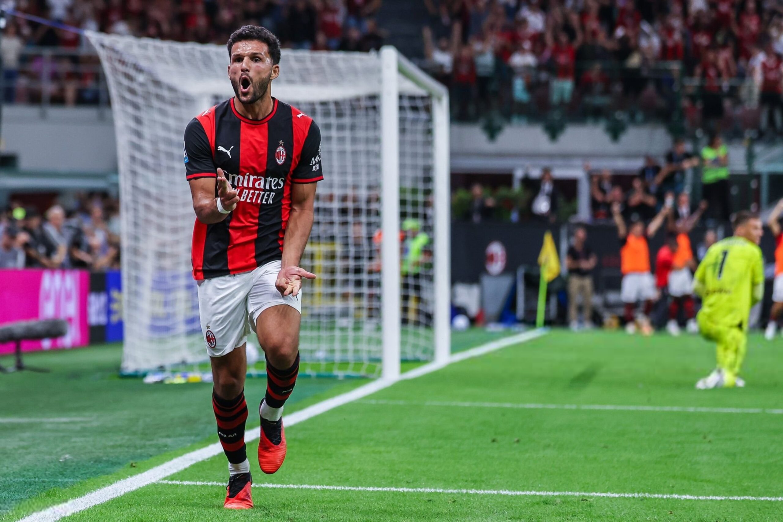 Gonçalo Ramos AC Milan ميلان راموس