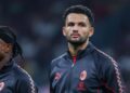 Gonçalo Ramos of AC Milan راموس ميلان