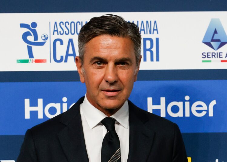 Alessandro Costacurta كوستاكورتا
