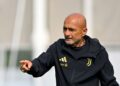 Luciano Spalletti of Juventus سباليتي يوفنتوس