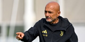 Luciano Spalletti of Juventus سباليتي يوفنتوس