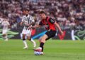 Alexis Saelemaekers AC Milan ميلان ساليماكرز
