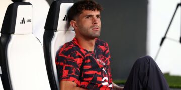 Christian Pulisic AC Milan ميلان بوليسيك