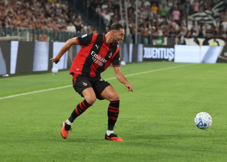 Adrien Rabiot AC Milan ميلان رابيو