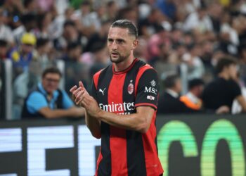 Adrien Rabiot AC Milan ميلان رابيو