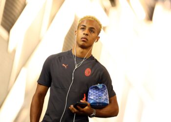 Omari Hutchinson AC Milan ميلان هاتشينسون