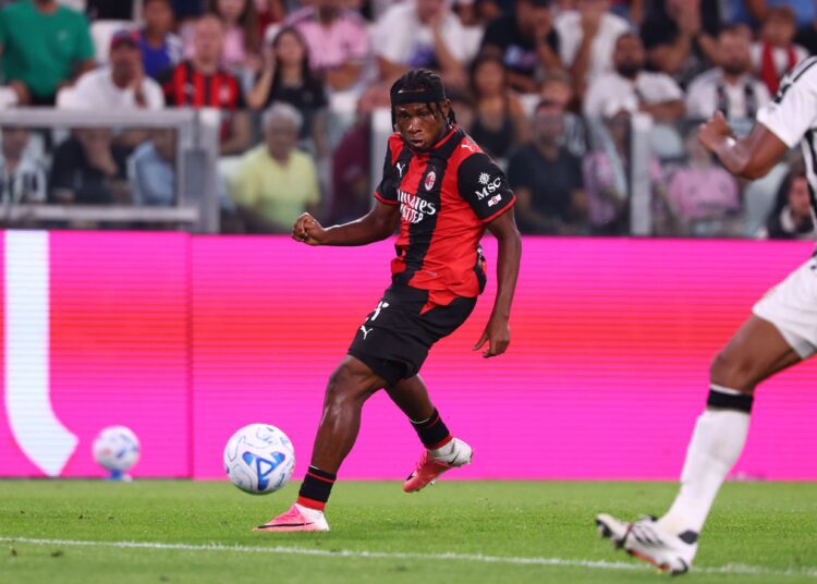 Samuel Chukwueze AC Milan ميلان تشوكويزي