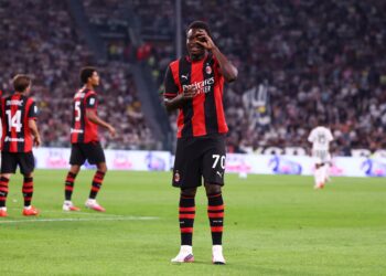 Alphadjo Cisse AC Milan ميلان سيسي