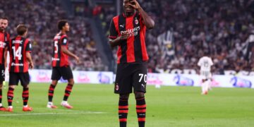 Alphadjo Cisse AC Milan ميلان سيسي