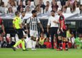 Mario Gila and Ruben Amorim of AC Milan غيلا أموريم ميلان
