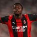 Alphadjo Cisse of AC Milan ميلان سيسي