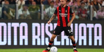 Mario Gila AC Milan ميلان غيلا